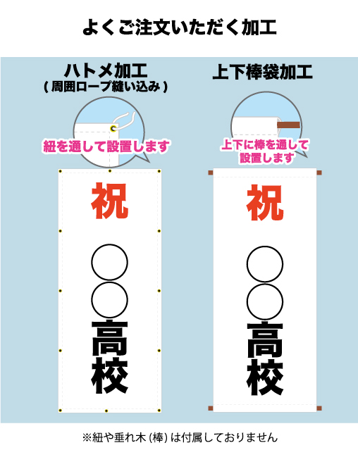 のぼり